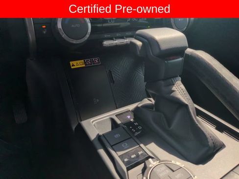 Certified 2026 Toyota 4Runner TRD Off-Road AWD/4WD image 18