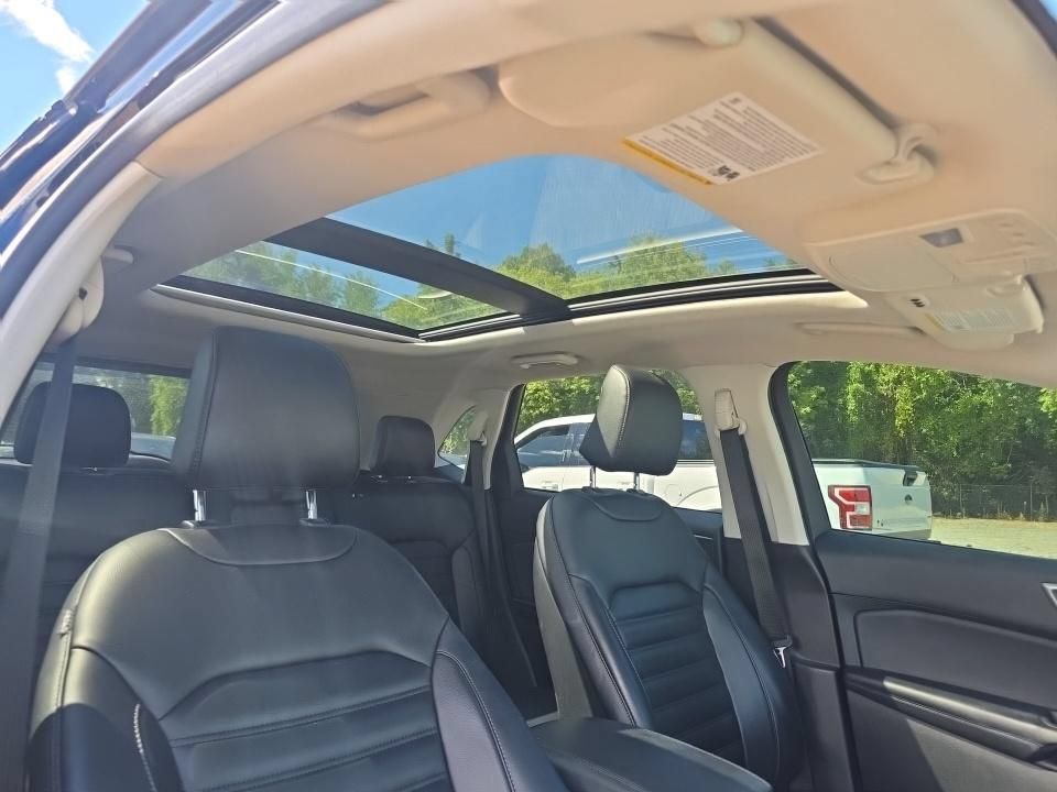Used 2024 Ford Edge SEL w/ Convenience Package AWD/4WD image 5