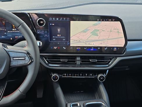 New 2026 Chevrolet Equinox EV RS FWD image 14