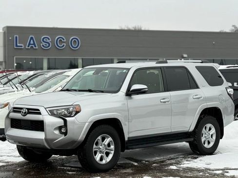 Used 2023 Toyota 4Runner SR5 Premium image 1