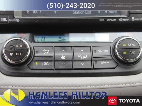Used 2016 Toyota RAV4 Limited AWD/4WD image 25