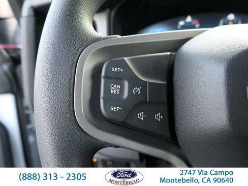 New 2025 Ford Bronco 4-Door image 17