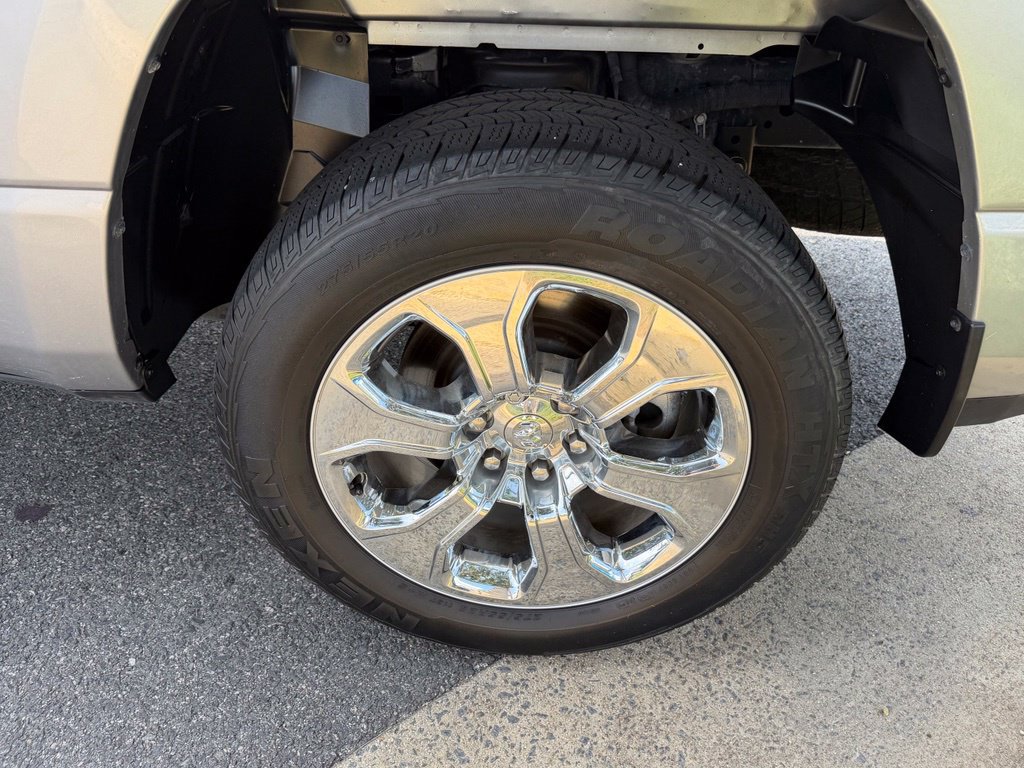Certified 2024 RAM 1500 Big Horn AWD/4WD image 15