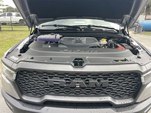 New 2026 RAM 1500 Rebel w/ Rebel Level 2 Equipment Group image 25