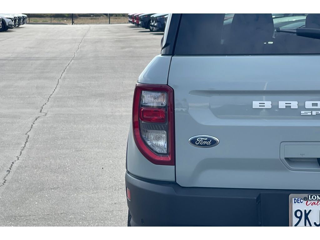 Used 2023 Ford Bronco Sport Outer Banks w/ Tech Package AWD/4WD image 47