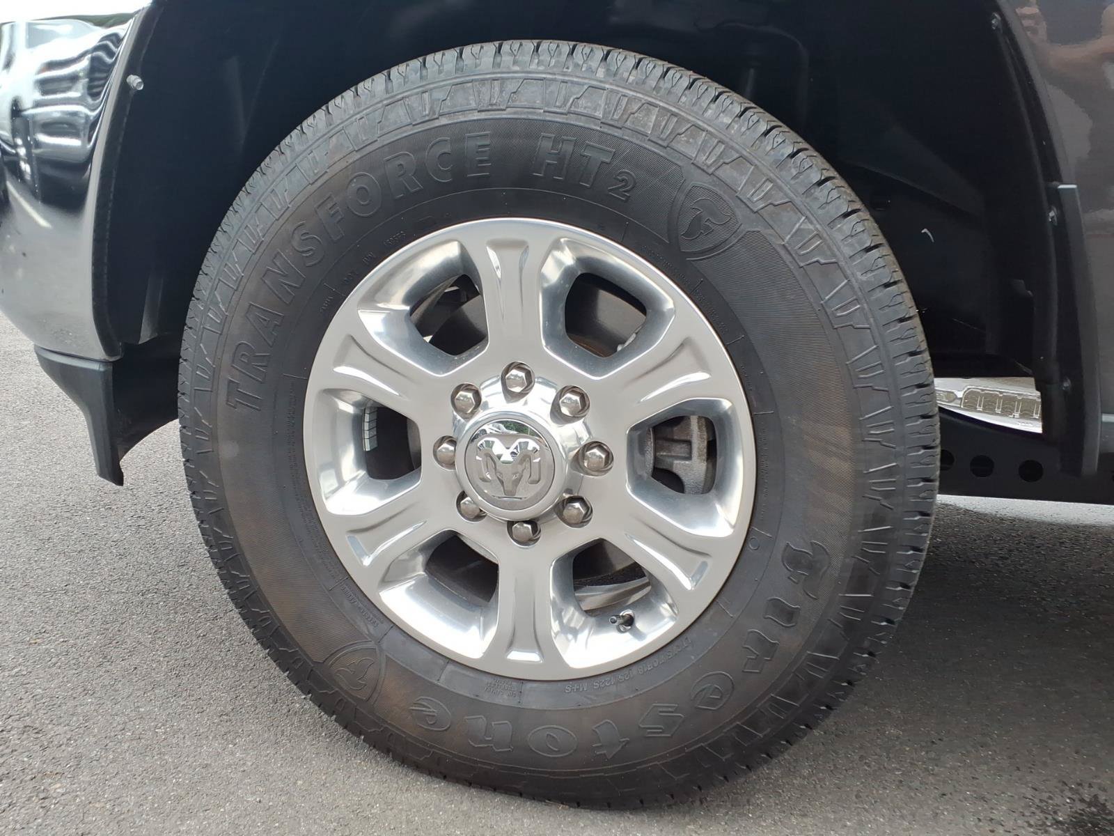 Certified 2026 RAM 2500 Big Horn AWD/4WD image 7