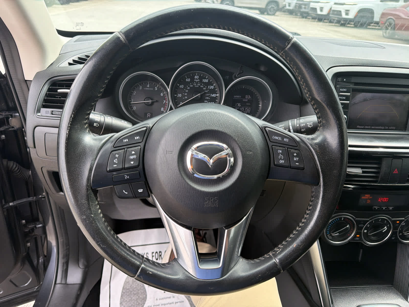 Used 2015 MAZDA CX-5 Touring FWD image 16