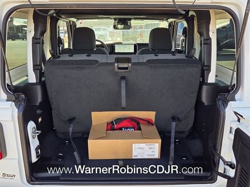 New 2026 Jeep Wrangler Rubicon AWD/4WD image 8