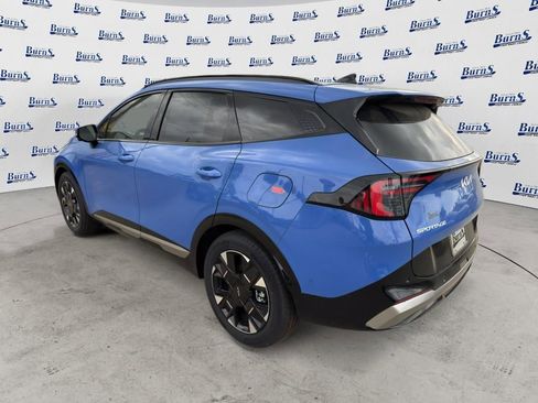 New 2026 Kia Sportage SX FWD image 5