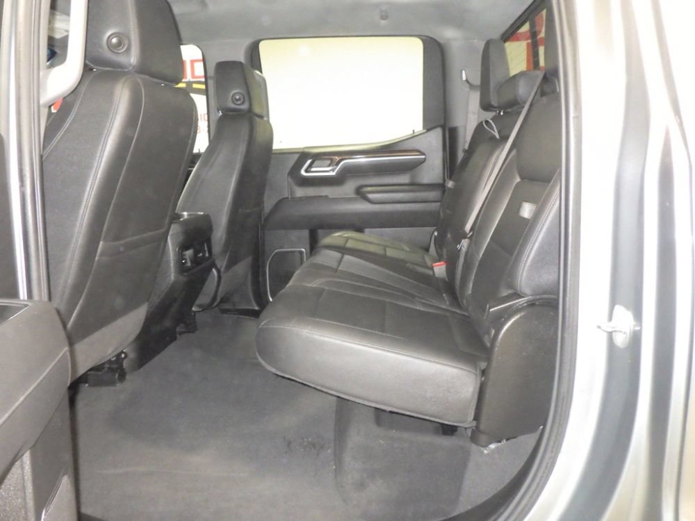Used 2025 Chevrolet Silverado 1500 RST w/ RST All Star Premium Package AWD/4WD image 7