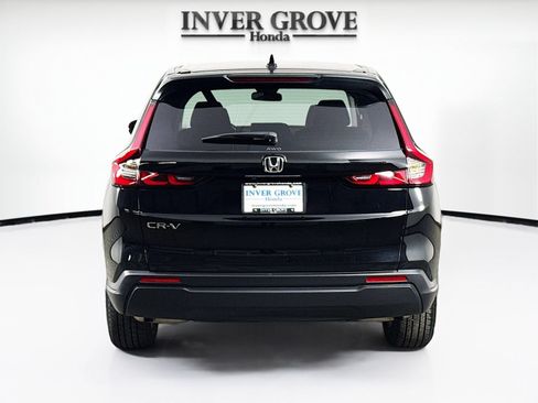 Certified 2026 Honda CR-V EX image 6