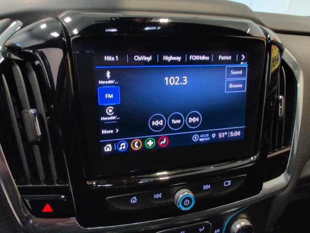 Certified 2023 Chevrolet Traverse LT AWD/4WD image 22