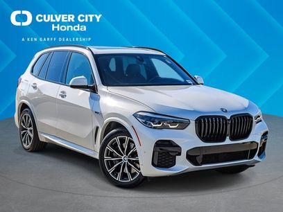 Used 2023 BMW X5 xDrive45e w/ M Sport Package