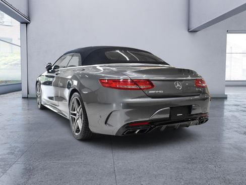 Used 2017 Mercedes-Benz S 65 AMG Cabriolet image 4
