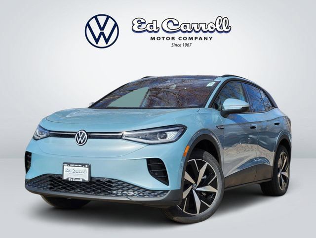 New 2026 Volkswagen ID.4 Pro S AWD/4WD image 1