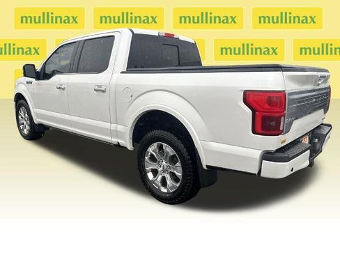 Certified 2018 Ford F150 Limited image 11