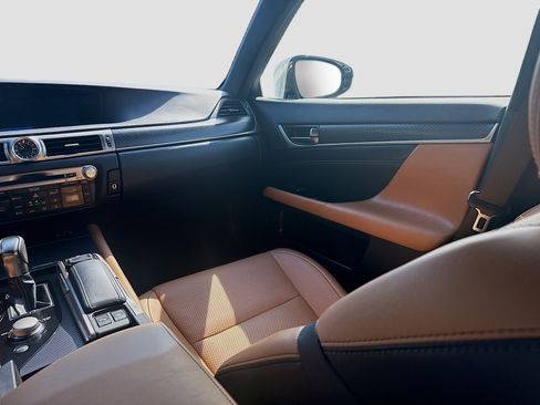 Used 2018 Lexus GS 350 F Sport RWD image 22