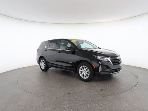 Used 2024 Chevrolet Equinox LT w/ LPO, Floor Liner Package image 25