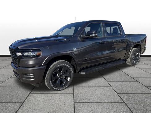 New 2026 RAM 1500 Big Horn image 1