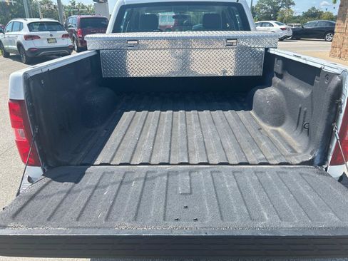 Used 2013 Chevrolet Silverado 1500 W/T AWD/4WD image 20