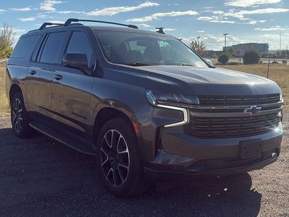 Used 2021 Chevrolet Suburban RST w/ Luxury Package