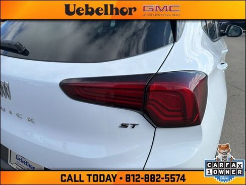 Used 2024 Buick Encore GX Sport Touring w/ Comfort Package image 8
