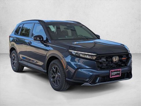 New 2026 Honda CR-V TrailSport image 7
