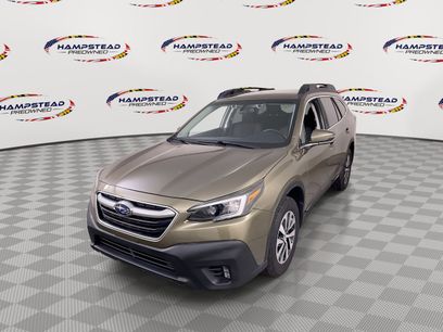 Used 2020 Subaru Outback Premium