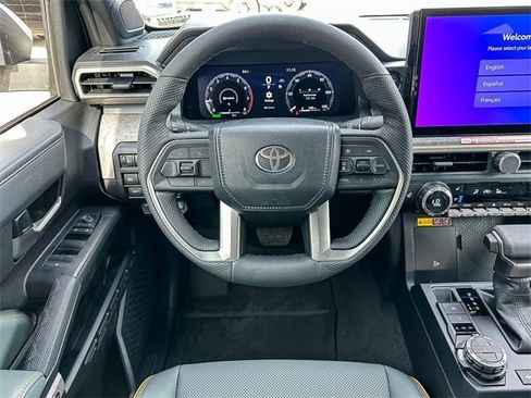New 2026 Toyota Tacoma TrailHunter image 16