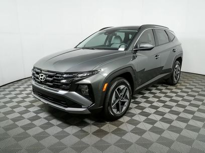 New 2026 Hyundai Tucson SEL