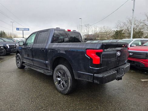 New 2025 Ford F150 Lightning Flash image 7