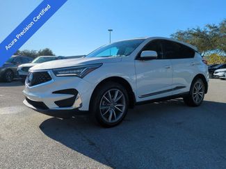 Certified 2021 Acura RDX w/ Technology Package video 2