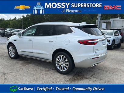 Certified 2018 Buick Enclave Premium w/ Experience Buick Package