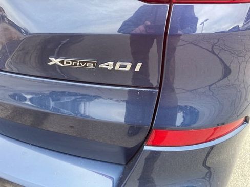 Used 2023 BMW X5 xDrive40i w/ M Sport Package image 4