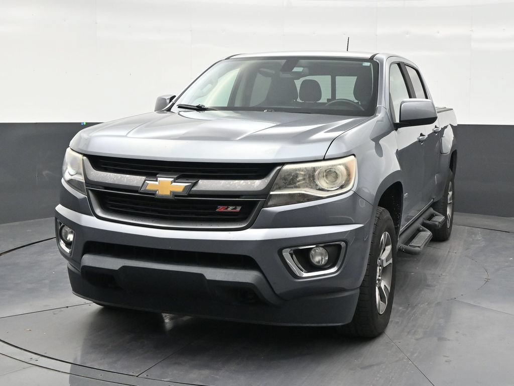 Used 2018 Chevrolet Colorado Z71 AWD/4WD image 8
