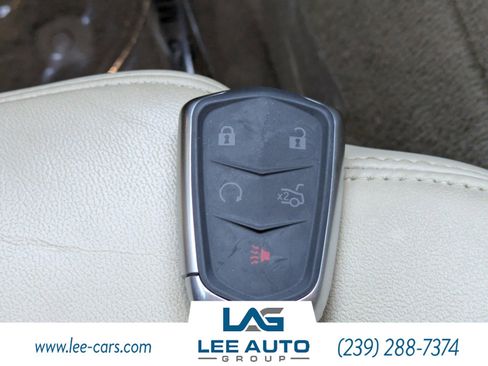 Used 2016 Cadillac CTS Luxury image 27