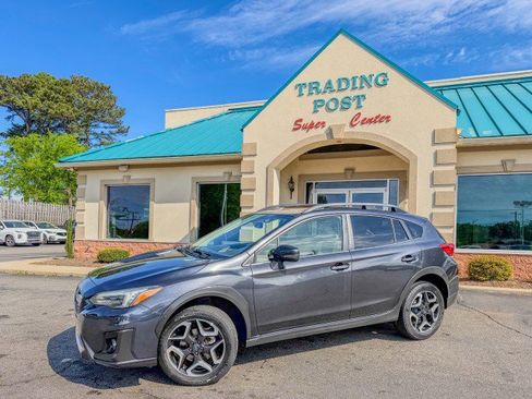 Used 2019 Subaru Crosstrek 2.0i Limited w/ Moonroof Package image 3
