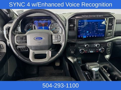 Used 2021 Ford F150 XLT w/ Equipment Group 302A High image 23