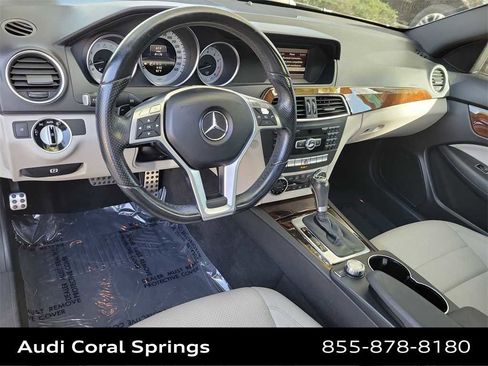 Used 2013 Mercedes-Benz C 250 Coupe image 18