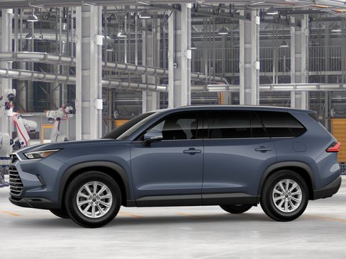 New 2026 Toyota Grand Highlander AWD Hybrid image 5