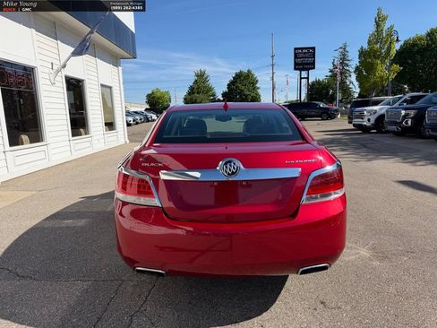Used 2013 Buick LaCrosse Premium w/ Entertainment Package FWD image 6