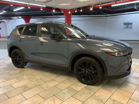 Used 2024 MAZDA CX-5 Carbon Edition AWD/4WD image 9