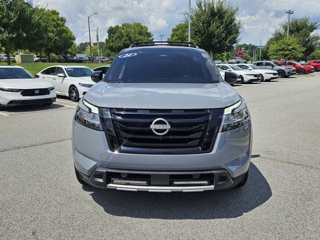 Used 2024 Nissan Pathfinder SL w/ SL Premium Package FWD image 3