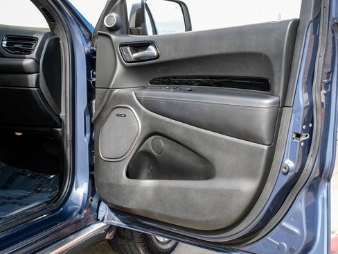 Used 2021 Dodge Durango Citadel w/ Premium Entertainment Group image 42