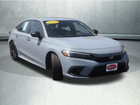 Used 2024 Honda Civic Sport image 8