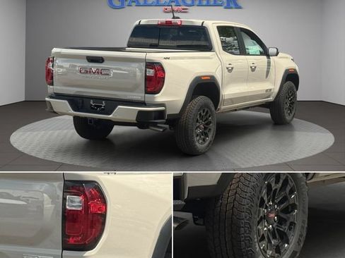 New 2026 GMC Canyon Elevation w/ Convenience Package AWD/4WD image 5