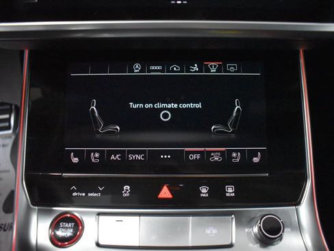 Used 2022 Audi RS 7 Sportback AWD/4WD image 16