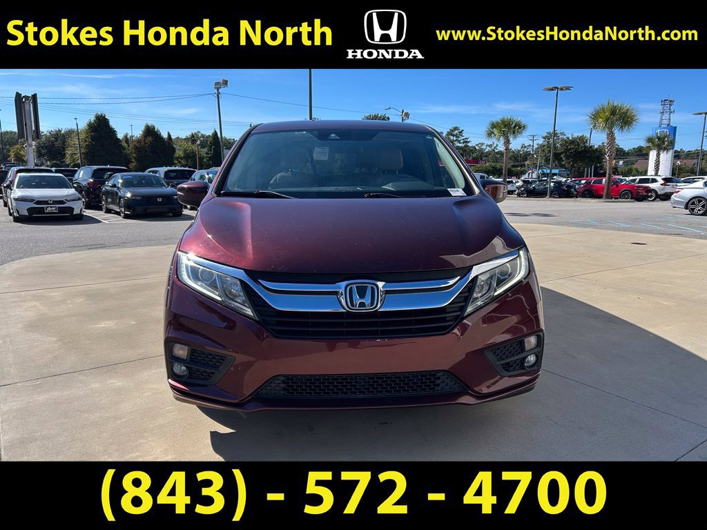 Used 2019 Honda Odyssey EX image 2