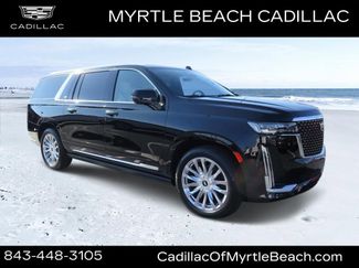 Used 2024 Cadillac Escalade ESV Premium Luxury w/ Performance Package video 1