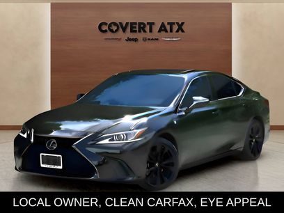Used 2024 Lexus ES 350 F Sport w/ Accessory Package (Z2)